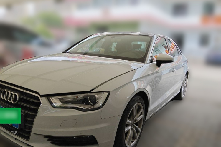 Audi A3 2017 #2 Audi A3 2017 car image #2
