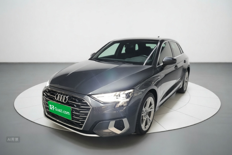 Audi A3 2023 #2 Audi A3 2023 car image #2
