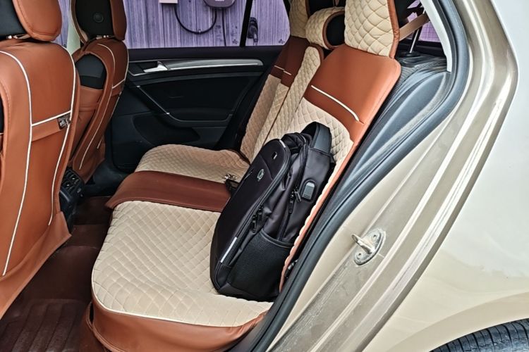 Volkswagen Golf 2016 #17 Volkswagen Golf 2016 car image #17