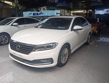 Volkswagen Lavida 2021 Volkswagen Lavida 2021 car image