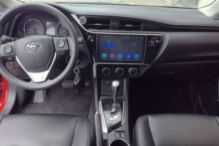 Toyota Corolla 2017 #10 Toyota Corolla 2017 immagine di auto #10