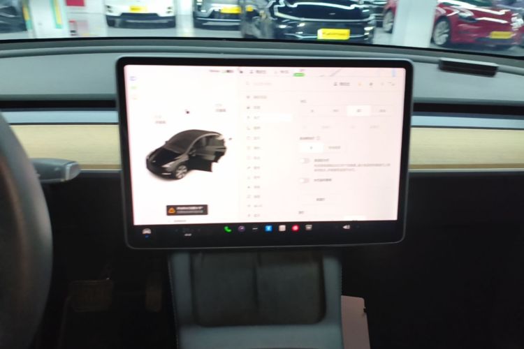 Tesla Model Y 2021 #13 Tesla Model Y 2021 car image #13