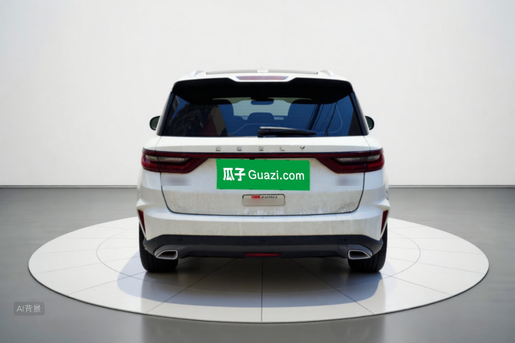 GEELY Vision X6 2024 car image #4