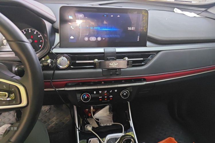 Chery Tiggo 5x 2022 #15 Chery Tiggo 5x 2022 car image #15