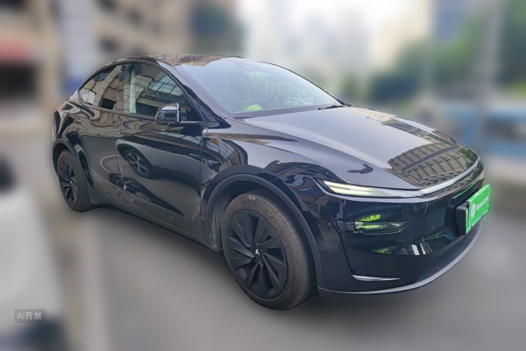 Tesla Model Y 2025 #4 Tesla Model Y 2025 car image #4
