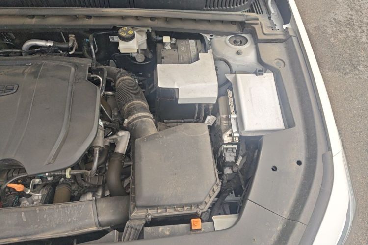 GEELY Emgrand 2026 #27 GEELY Emgrand 2026 car image #27