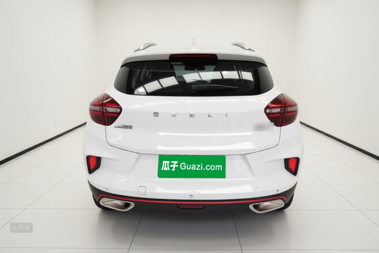GEELY Emgrand GS 2020 car image #6