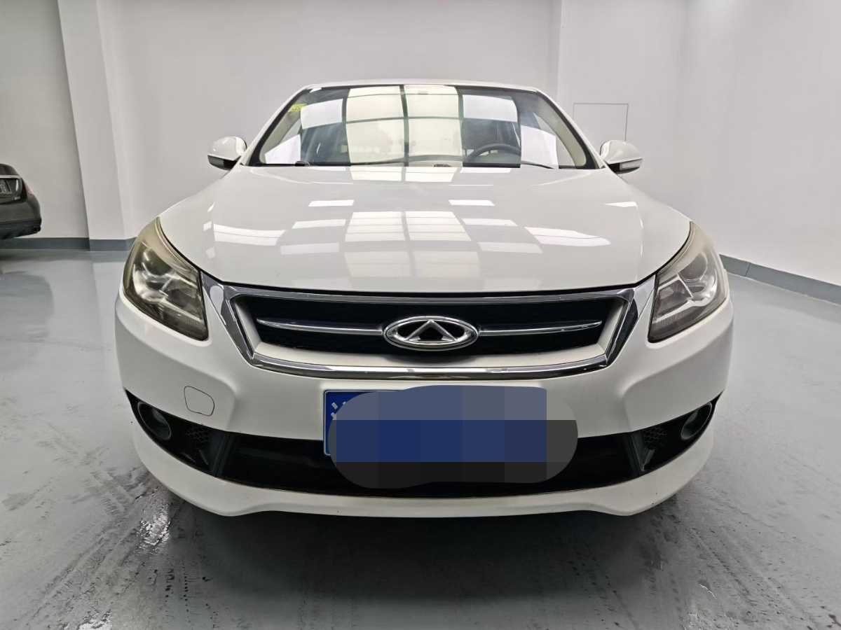 Chery Arrizo 7 2015 #3 Chery Arrizo 7 2015 imagen de coche #3