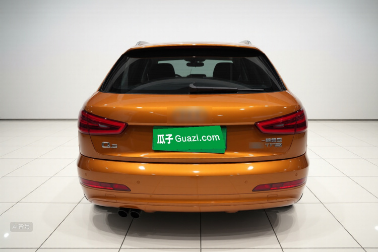Audi Q3 2015 #6 Audi Q3 2015 car image #6