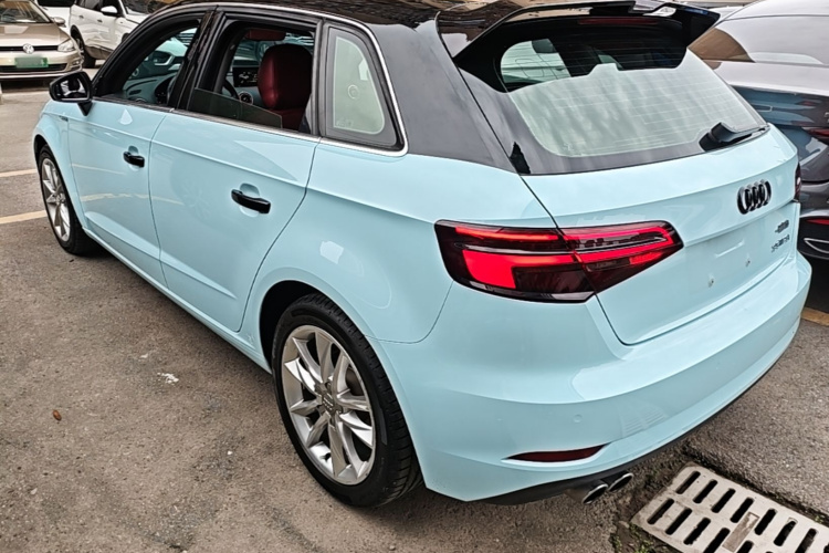 Audi A3 2018 image de voiture #5