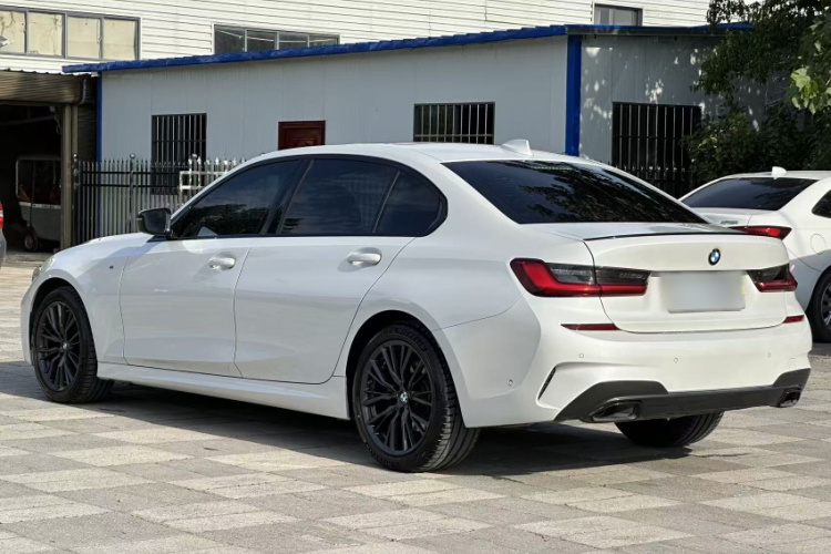BMW 3 Series 2021 car image #6