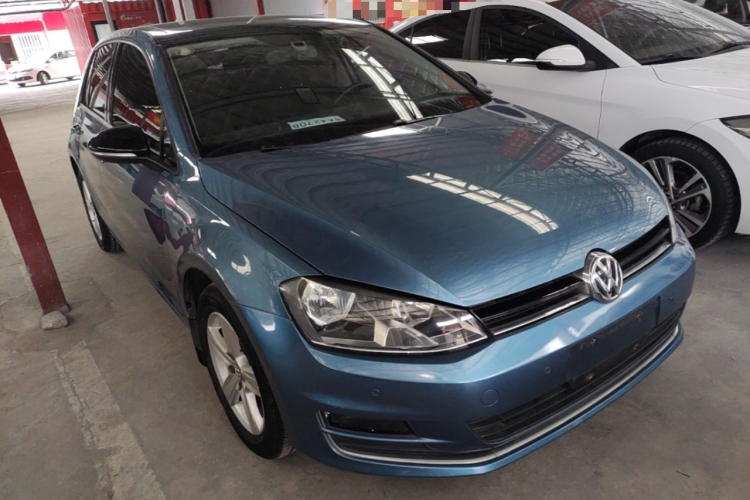Volkswagen Golf 2017 #6 Volkswagen Golf 2017 immagine di auto #6