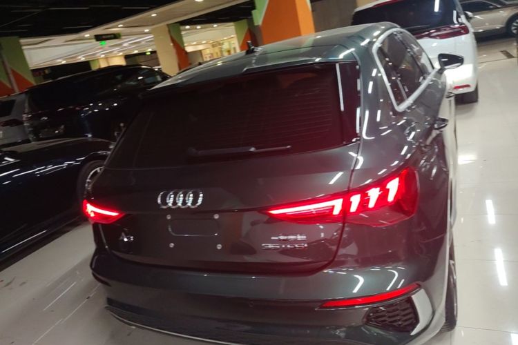 Audi A3 2023 car image #6