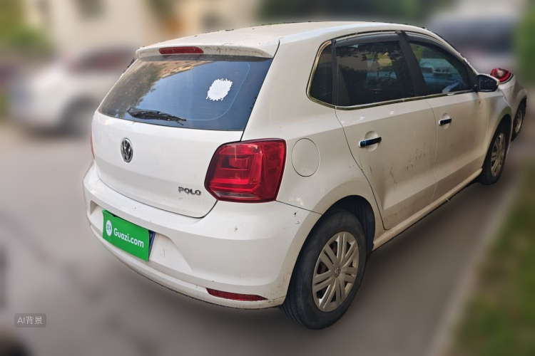 Volkswagen Polo 2017 #7 Volkswagen Polo 2017 car image #7