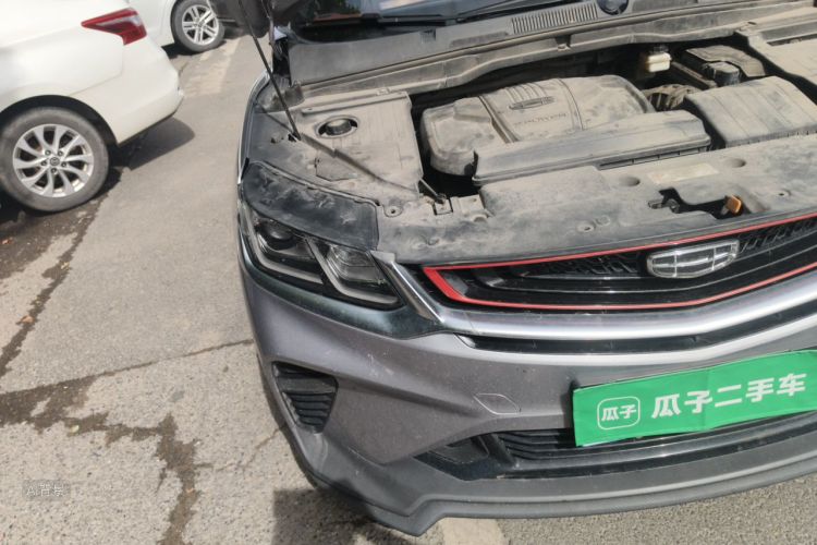 GEELY Coolray 2020 صورة سيارة #8