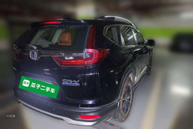 Honda CR-V 2020 #7 Honda CR-V 2020 immagine di auto #7