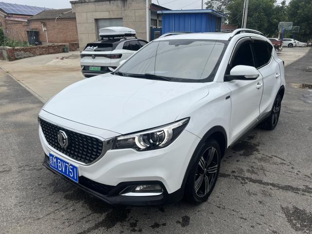 MG ZS 2018 car image #15