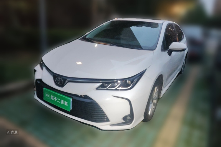 Toyota Corolla 2025 #2 Toyota Corolla 2025 car image #2