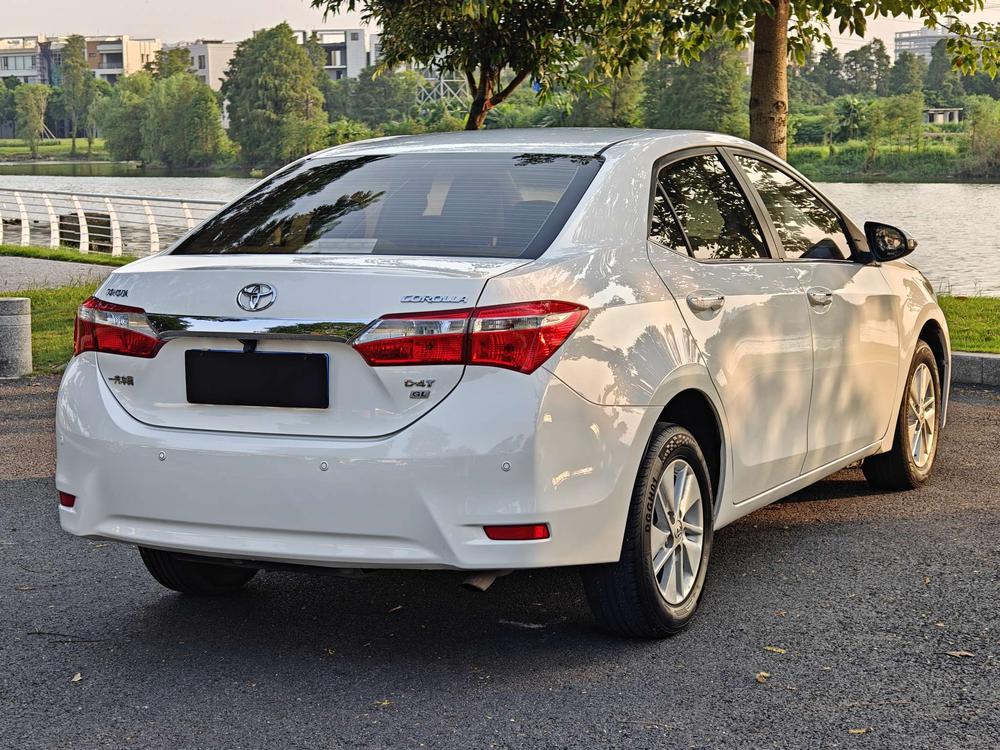 Toyota Corolla 2017 car image #7