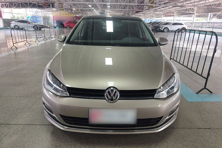 Volkswagen Golf 2016 #3 Volkswagen Golf 2016 car image #3