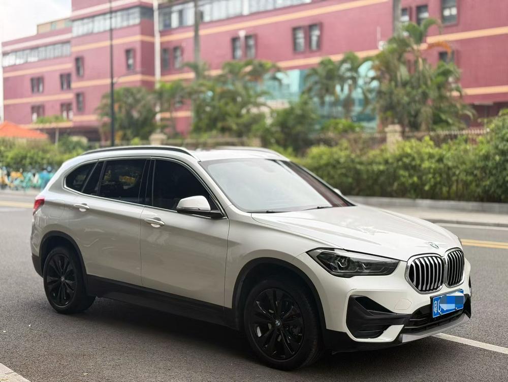 BMW X1 2021 car image #3