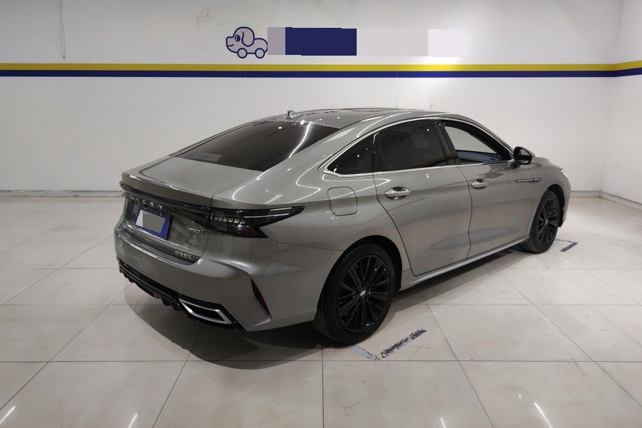 Chery Arrizo 8 2023 imagem de carro #2