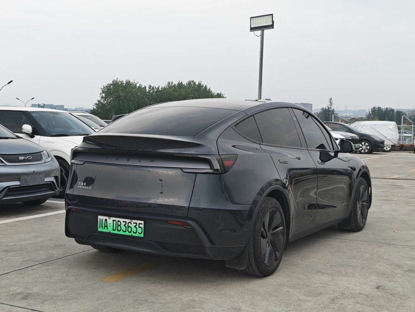 Tesla Model Y 2025 car image #5
