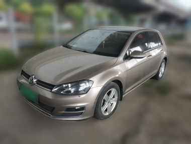 Volkswagen Golf 2015 Volkswagen Golf 2015 car image