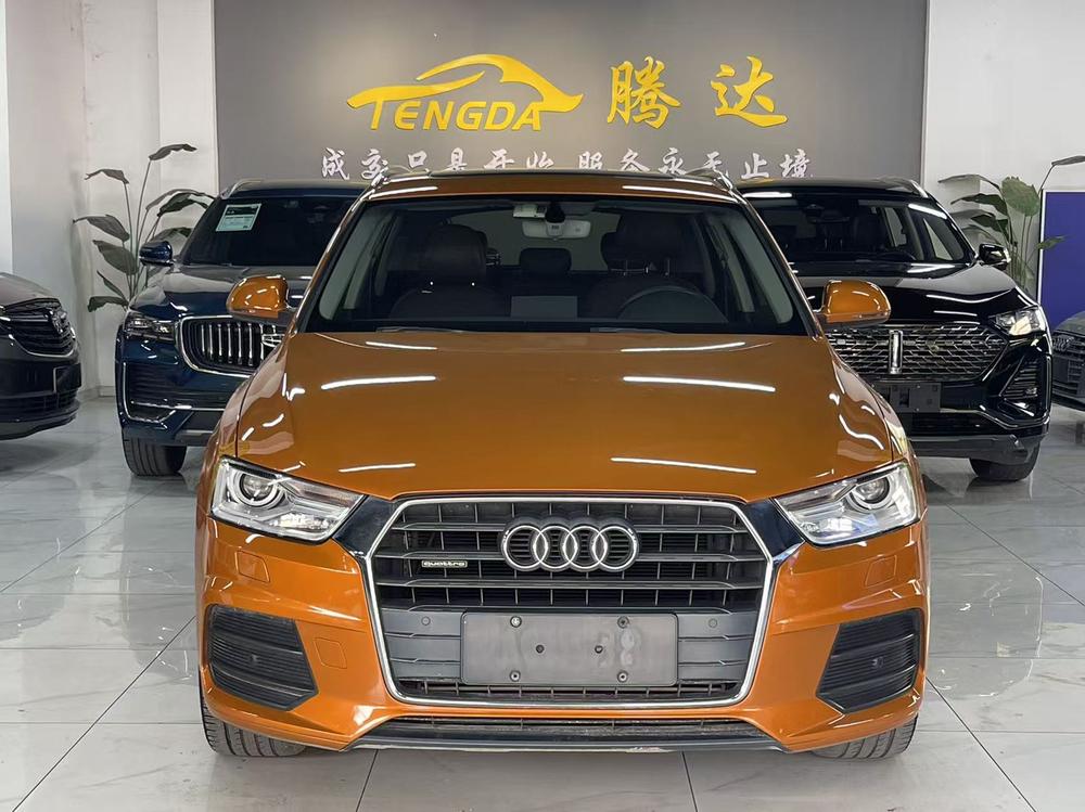 Audi Q3 2016 car image #2