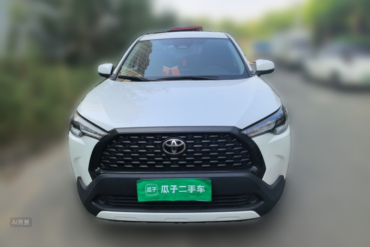 Toyota Corolla Cross 2024 #3 Toyota Corolla Cross 2024 car image #3