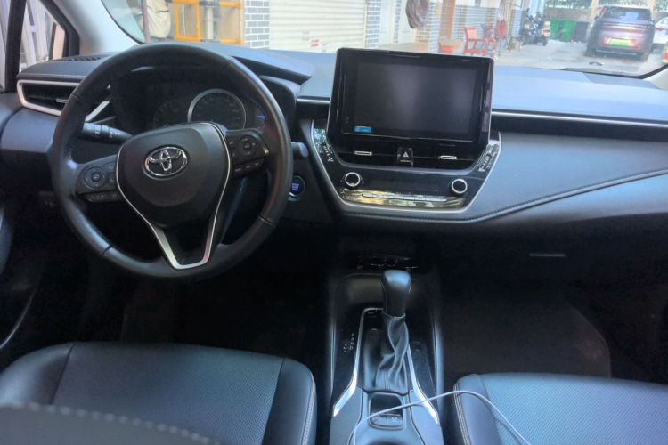 Toyota Corolla 2021 immagine di auto #7