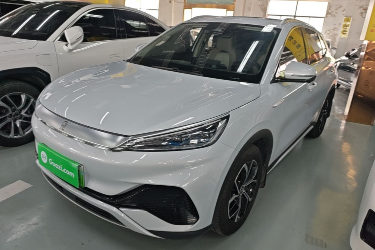 BYD Yuan Plus 2024 car image #2
