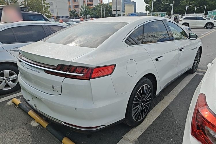 BYD Han 2020 #7 BYD Han 2020 car image #7