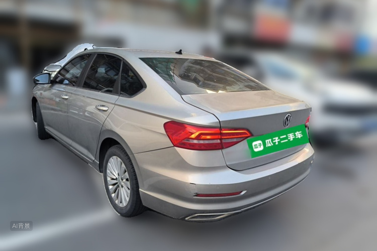 Volkswagen Lavida 2018 #5 Volkswagen Lavida 2018 car image #5
