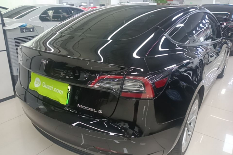 Tesla Model 3 2022 #7 Tesla Model 3 2022 car image #7