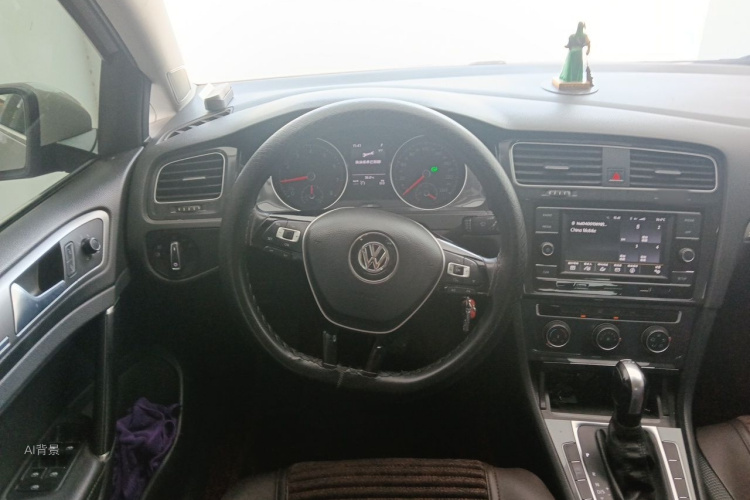 Volkswagen Golf 2018 #12 Volkswagen Golf 2018 car image #12