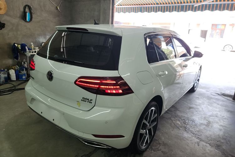 Volkswagen Golf 2020 #7 Volkswagen Golf 2020 car image #7