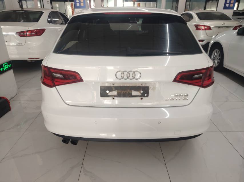 Audi A3 2017 #6 Audi A3 2017 car image #6