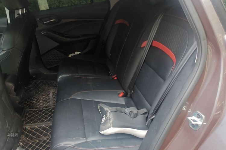 MG 5 2023 car image #19