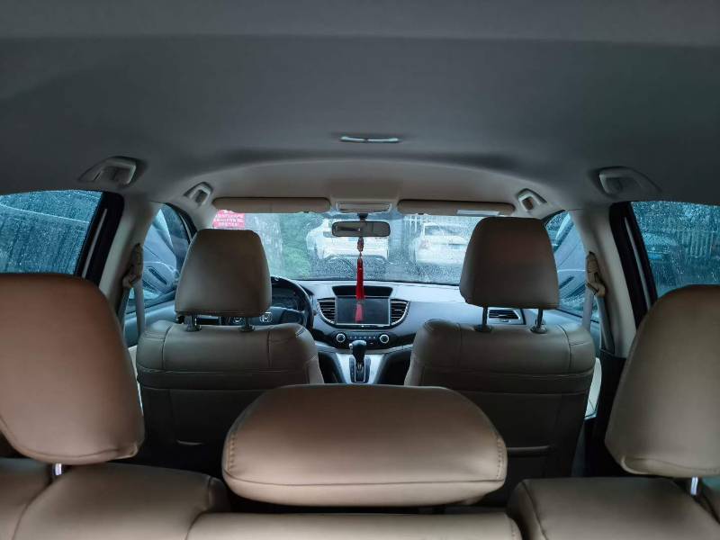 Honda CR-V 2014 #6 Honda CR-V 2014 immagine di auto #6