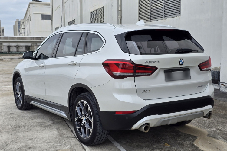 BMW X1 2020 car image #6