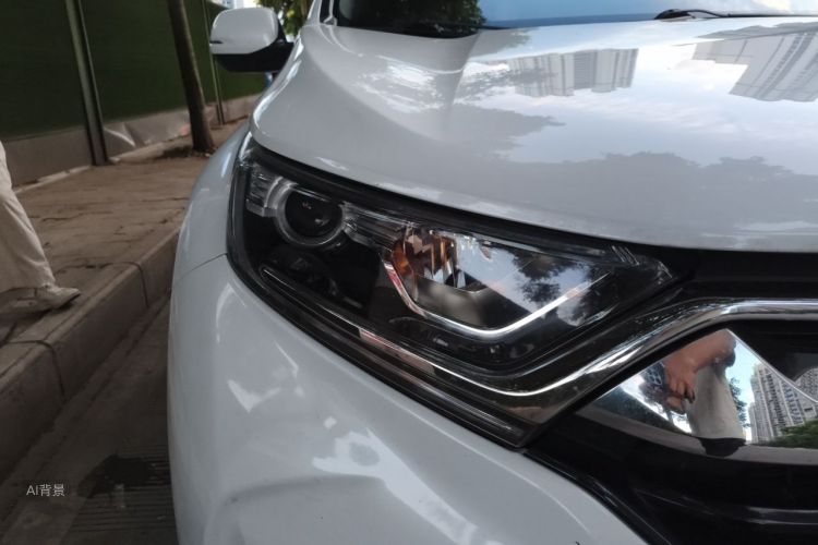 Honda CR-V 2019 car image #8