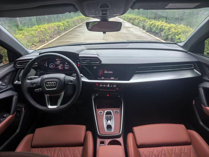 Audi A3 2026 #7 Audi A3 2026 immagine di auto #7