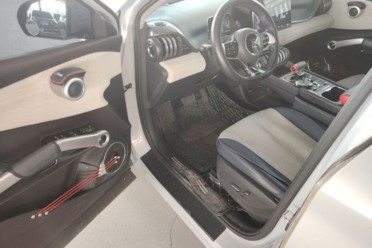 BYD Yuan Plus 2022 #16 BYD Yuan Plus 2022 car image #16