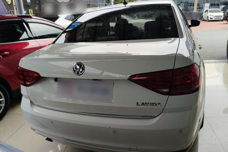 Volkswagen Lavida 2016 #6 Volkswagen Lavida 2016 car image #6