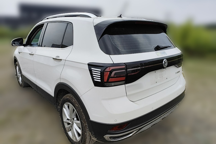 Volkswagen T-Cross 2020 car image #5