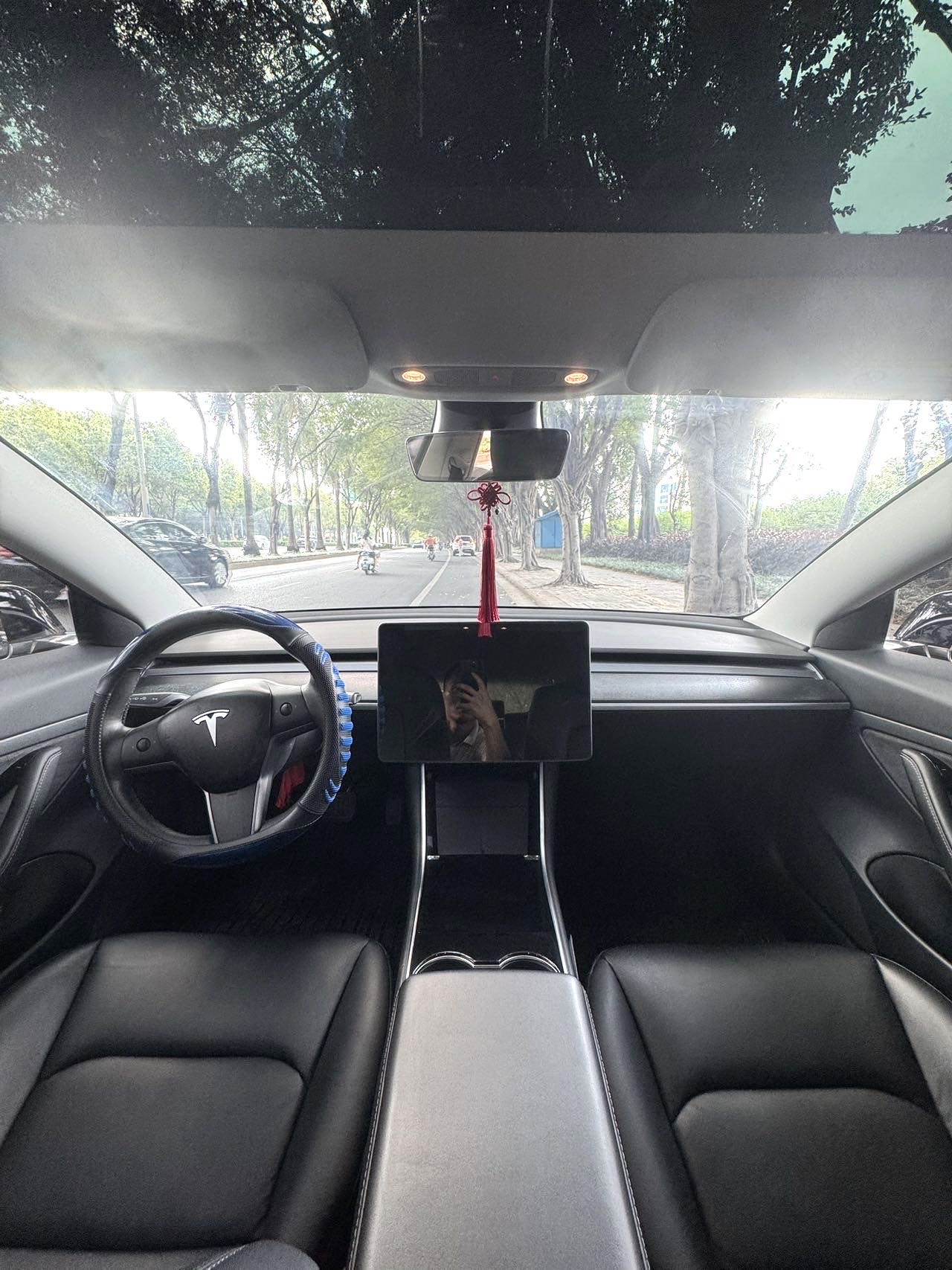 Tesla Model 3 2020 #4 Tesla Model 3 2020 immagine di auto #4