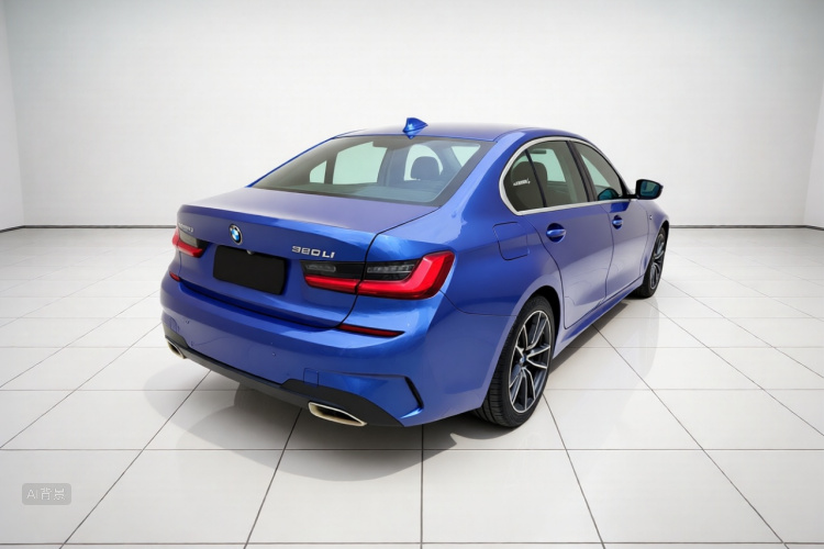 BMW 3 Series 2020 #7 BMW 3 Series 2020 car image #7