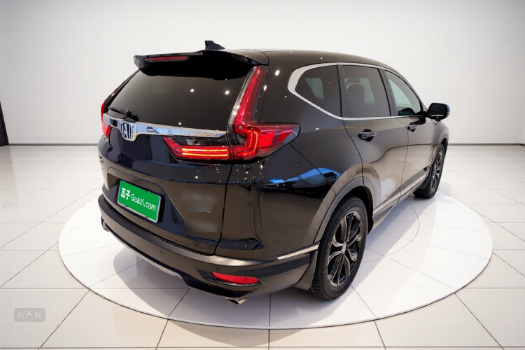 Honda CR-V 2021 #5 Honda CR-V 2021 car image #5