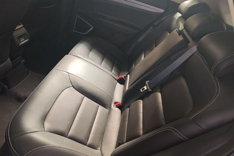 GEELY Emgrand GS 2018 #17 GEELY Emgrand GS 2018 car image #17